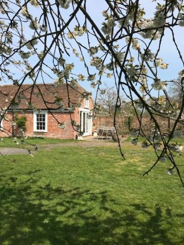 The Workshop @ The Grange Villa Lydd Exterior photo